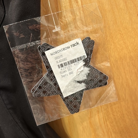 NWT! Good American Color Block Bodysuit - Picture 6 of 12